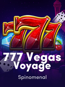 777 Vegas Voyage Slot Terbaru: RTP dan Volatilitas Lengkap game cover