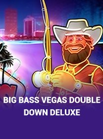 Big Bass Vegas Double Down Deluxe Game: Fitur Unggulan dan Cara Bermain game cover