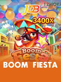 Boom Fiesta game thumbnail