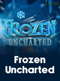 Frozen Uncharted game cover