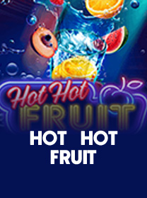 Hot Hot Fruit Slot: RTP, Volatilitas, dan Cara Main game cover