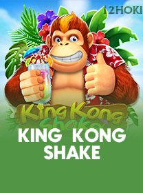 King Kong Shake icon