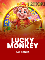 Lucky Monkey game thumbnail