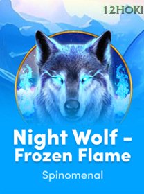 Night Wolf   Frozen Flames game thumbnail