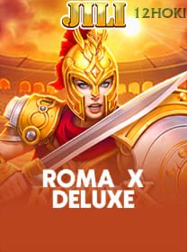 Roma X Deluxe game cover