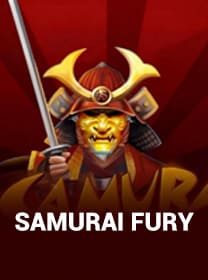 Samurai Fury Slot: Info Provider, RTP, dan Max Win game cover