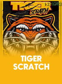 Tiger Scratch icon