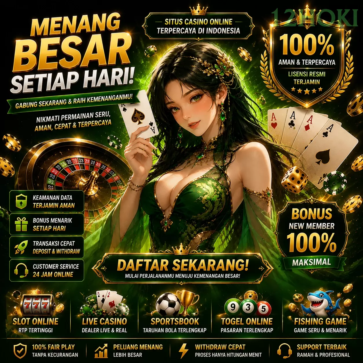 PROMO PETIR KAKEK dan CUCU (PRAGMATIC PLAY) promotion image