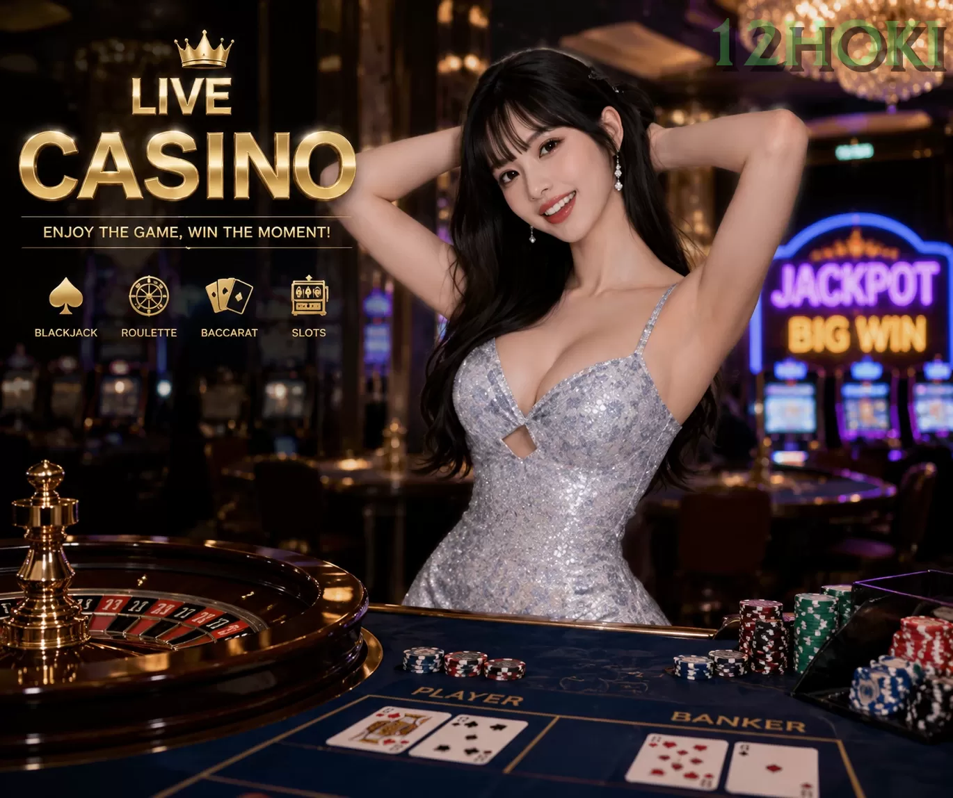 Kasino Live icon