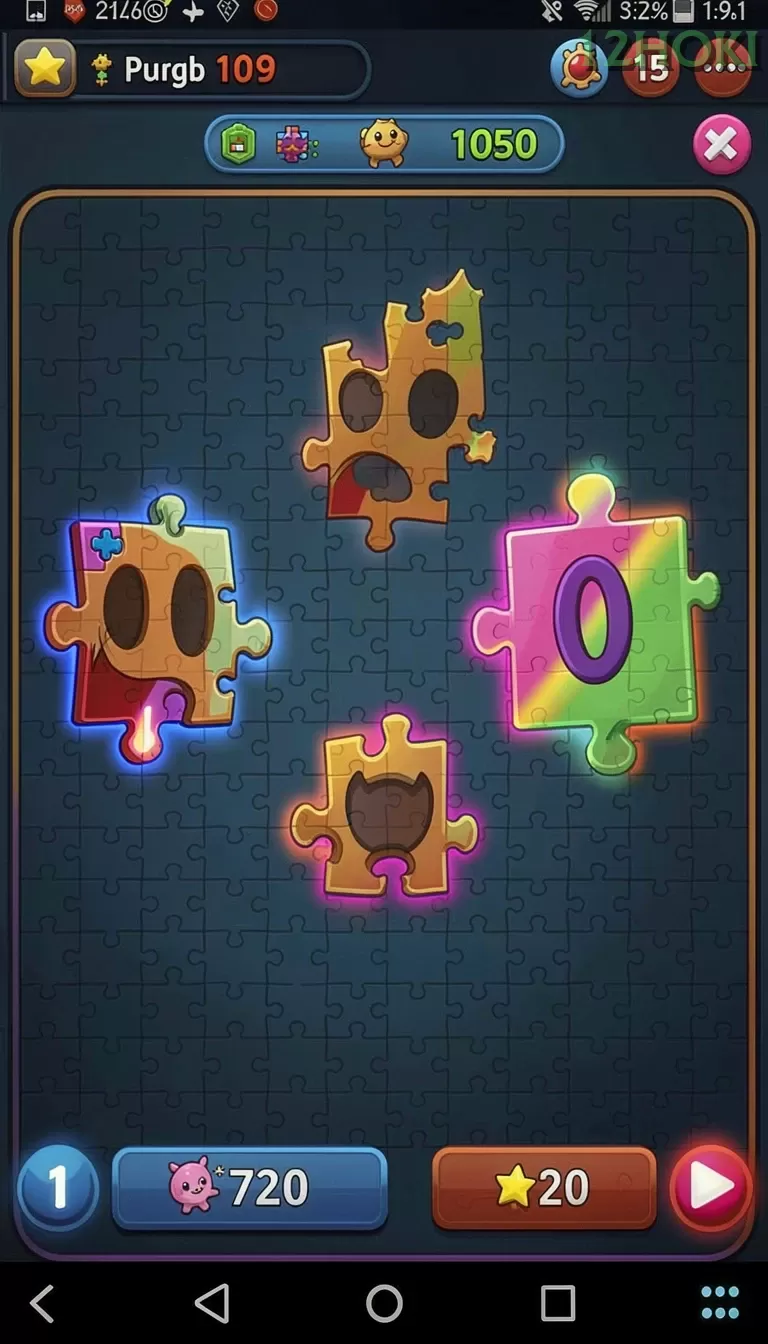 Screenshot Gold Of Egypt nomor 1