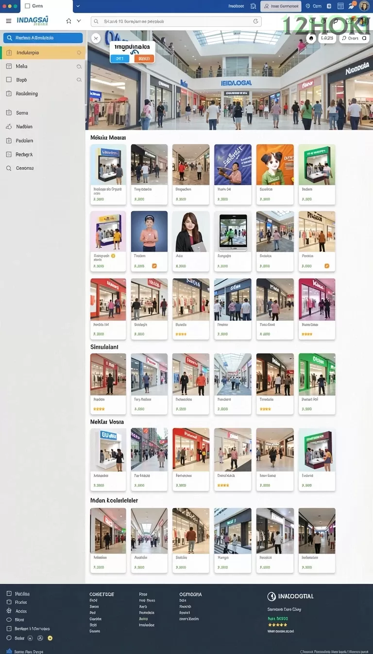 Screenshot Fa Cai Shen nomor 1