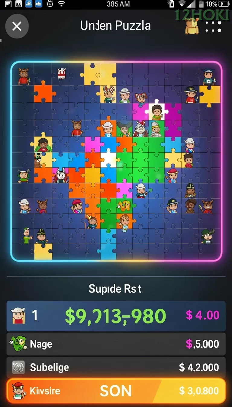Screenshot Fortune Rabbit nomor 1