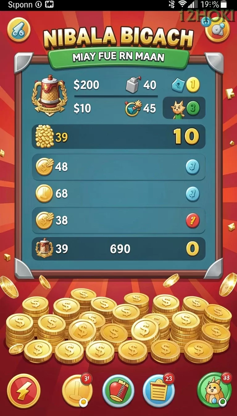 Screenshot Tiger Scratch nomor 1