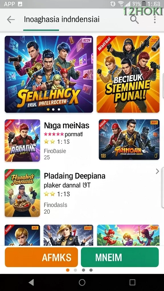 Screenshot Catch The Wind nomor 2