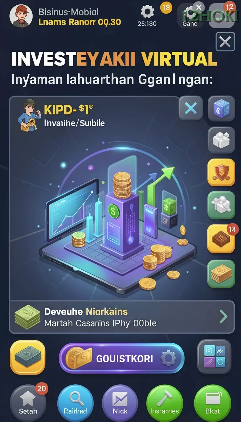 Screenshot Dragon Kings nomor 2
