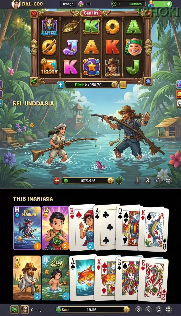 Koleksi 12hoki Slot Gacor screenshot