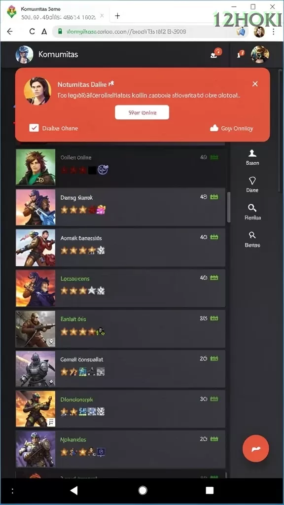 Screenshot Catch The Wind nomor 1